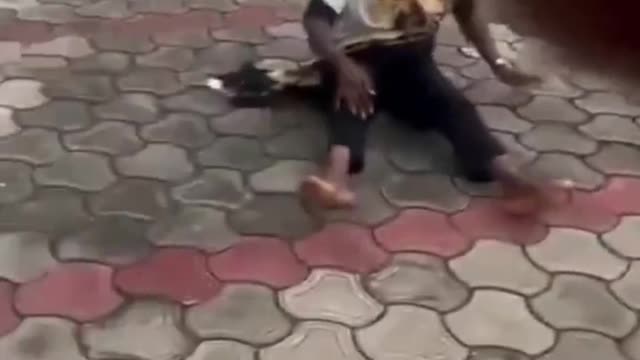 Attack Apostle Johnson Suleman Convoy