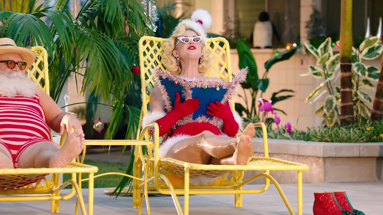 Cozy Little Christmas Katy Perry