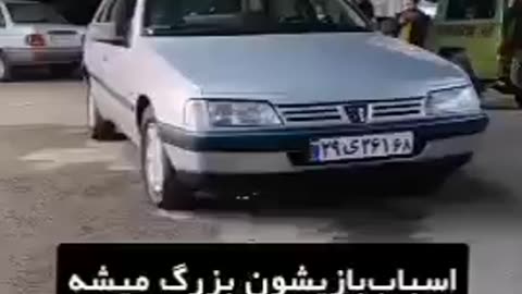 پسرا بزرگ نمیشن اسباب بازی ها بزرگ میشه