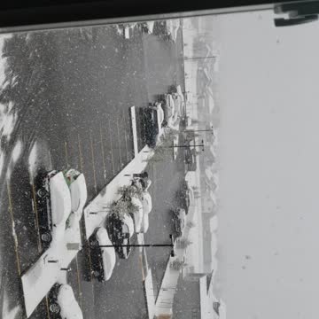 Oh no now it a blizzard