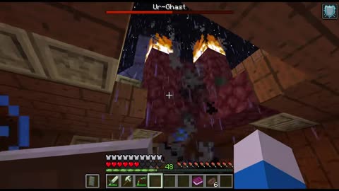 Minecraft : The Twillight War..!!