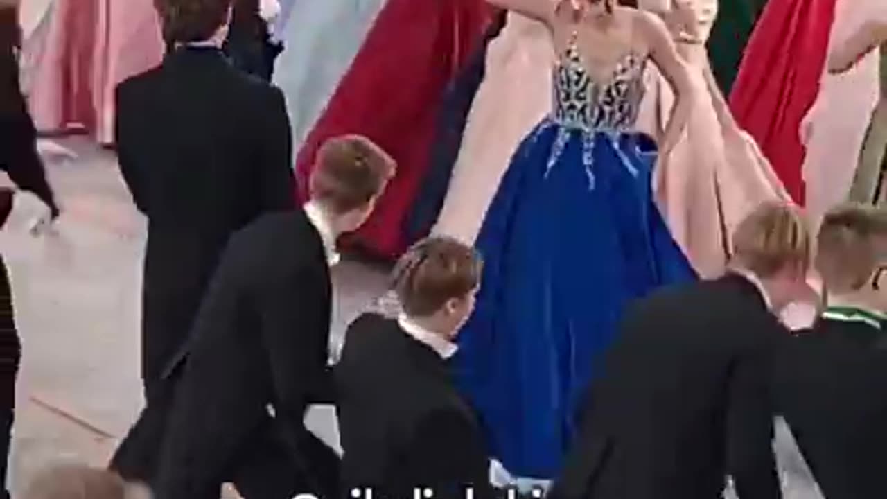 awesome group dance