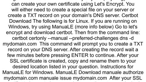 How to properly set up HTTPS for OnlyOffice