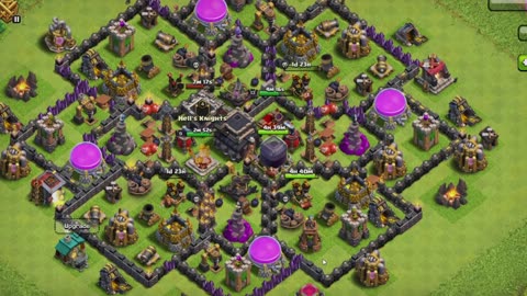 Day 64 of Clash of Clans. [#clashofclans, #coc, #day64]