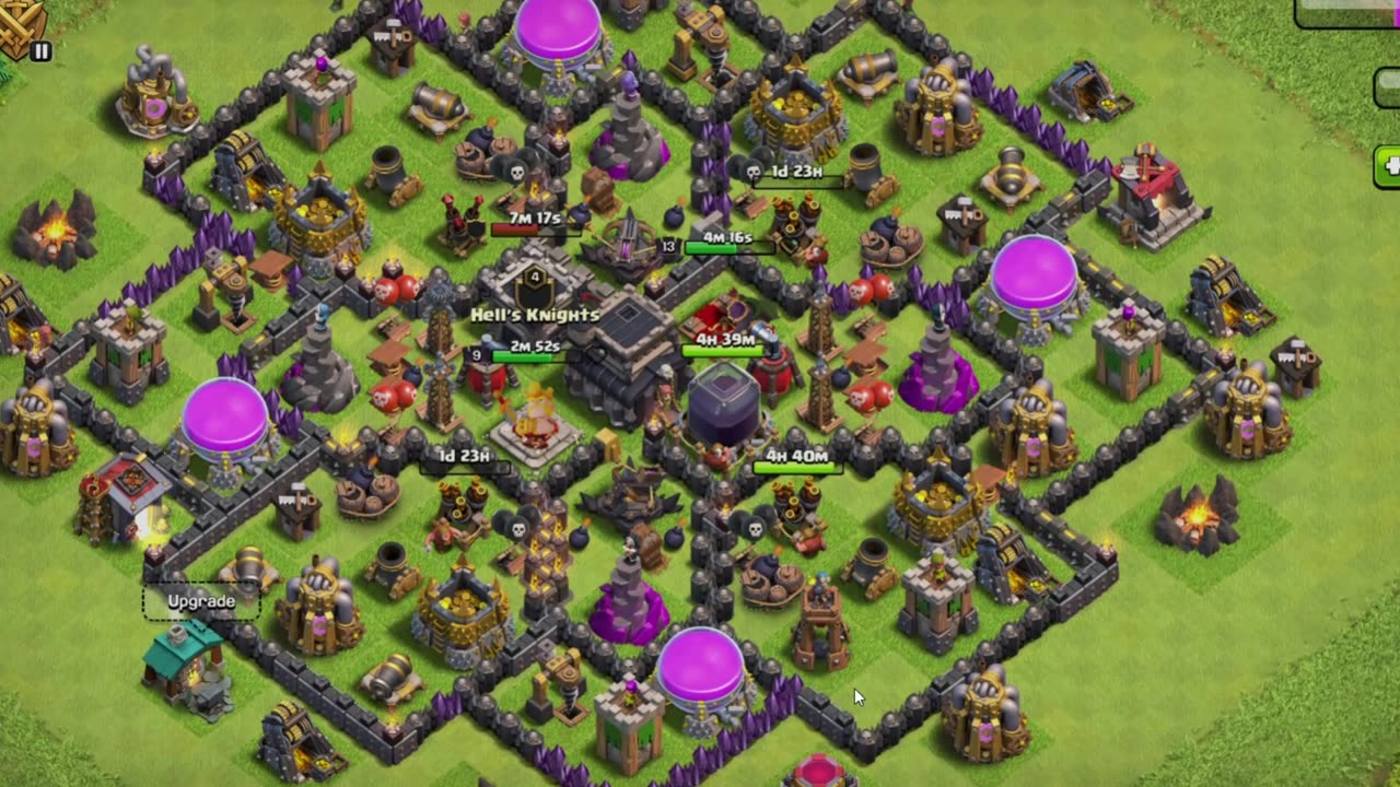 Day 64 of Clash of Clans. [#clashofclans, #coc, #day64]