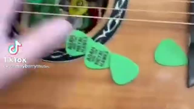A Guitarist WORST Nightmare