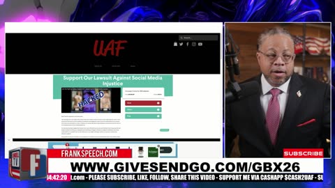 SUPPORT THE FIGHT AGAINST FACEBOOK