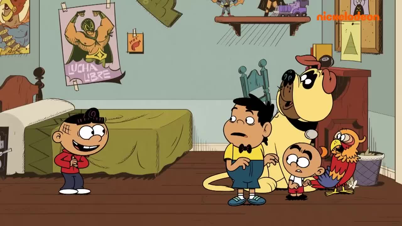 desenho animado