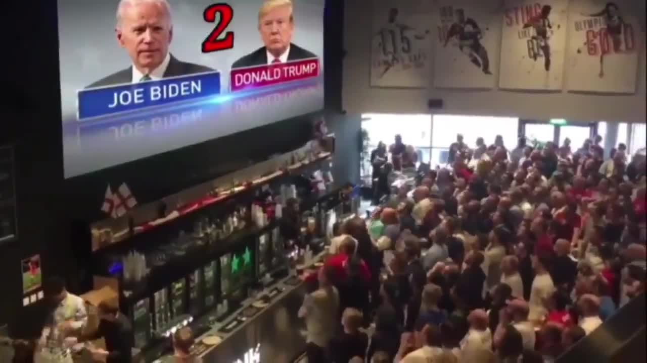 Party All Over The World