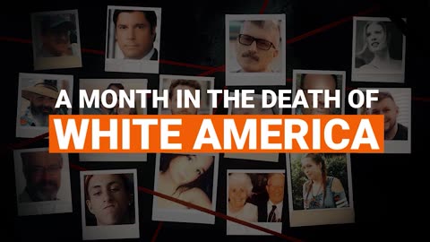 About 37 Black-on-White Killings In May—Another Month In The Death Of White America.