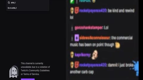 Shiloh threatens realfrozen gets his sh1t rocked by twitch & p0wn3d 2022-0215