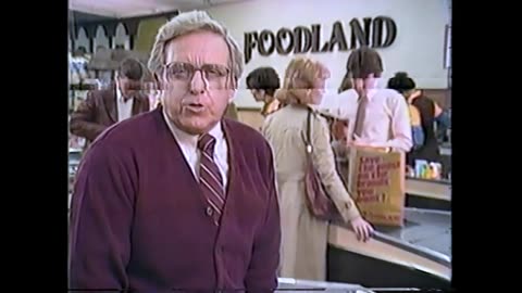 February 20, 1984 - Wade Martin for Foodland