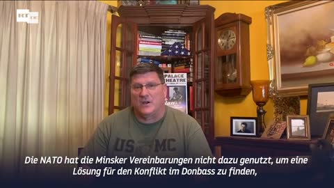 Die NATO, die diesen ganzen Konflikt vorbereitet und provoziert hat.