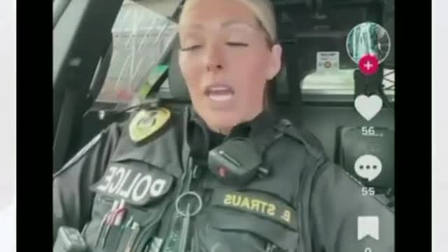 Officer Karen "Just Pull Over"