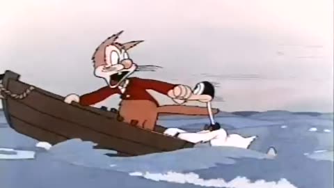 Terrytoons - 1939x18 - Hook, Line and Sinker