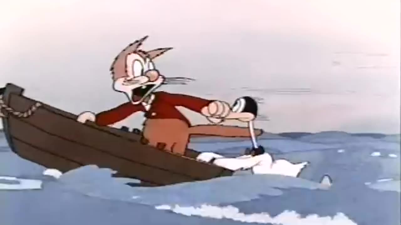 Terrytoons - 1939x18 - Hook, Line and Sinker