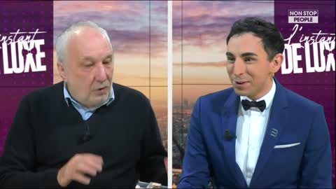 François Berléand sur ceux qui ne souhaitent pas être vaccinés