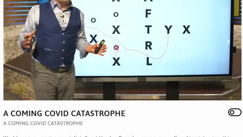 The "Covid Vaccine" that targets one virus.