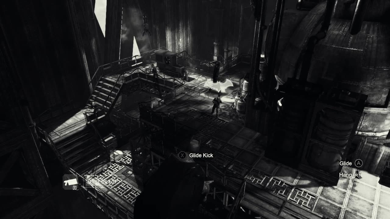 Batman Arkham Origins Episode 19: Gotham Pioneer's Bridge