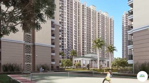 ATS Destinaire 3/4 BHK Apartments