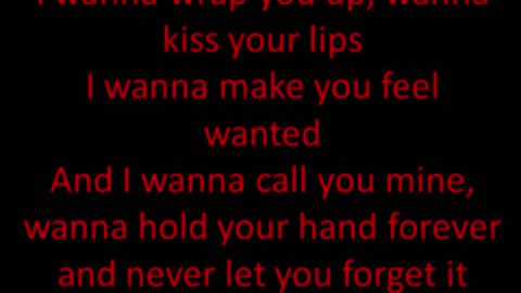 Hunter Hayes Wanted Lyrics