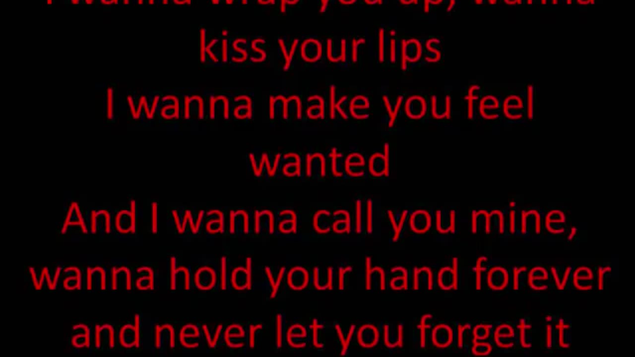 Hunter Hayes Wanted Lyrics