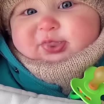 Cuteness Overloaded ❤️👌