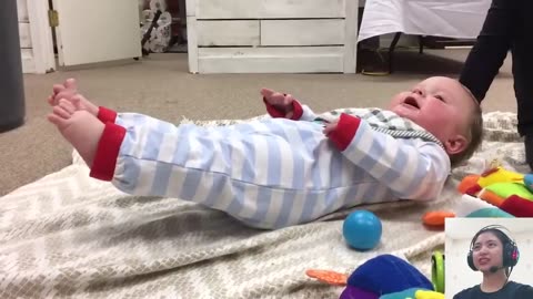 Cute baby