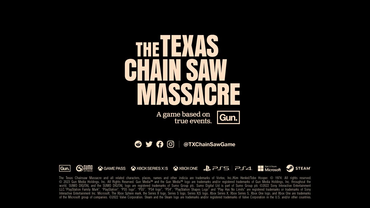 Meet Hands - The Texas Chain Saw Massacre