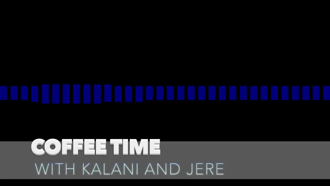 Coffee Time S01E08 - 1/27/2018