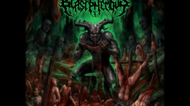 Blastphemous - Living Among Holy Corpses
