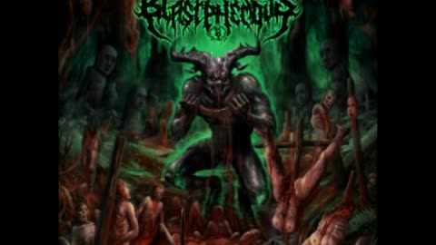 Blastphemous - Living Among Holy Corpses