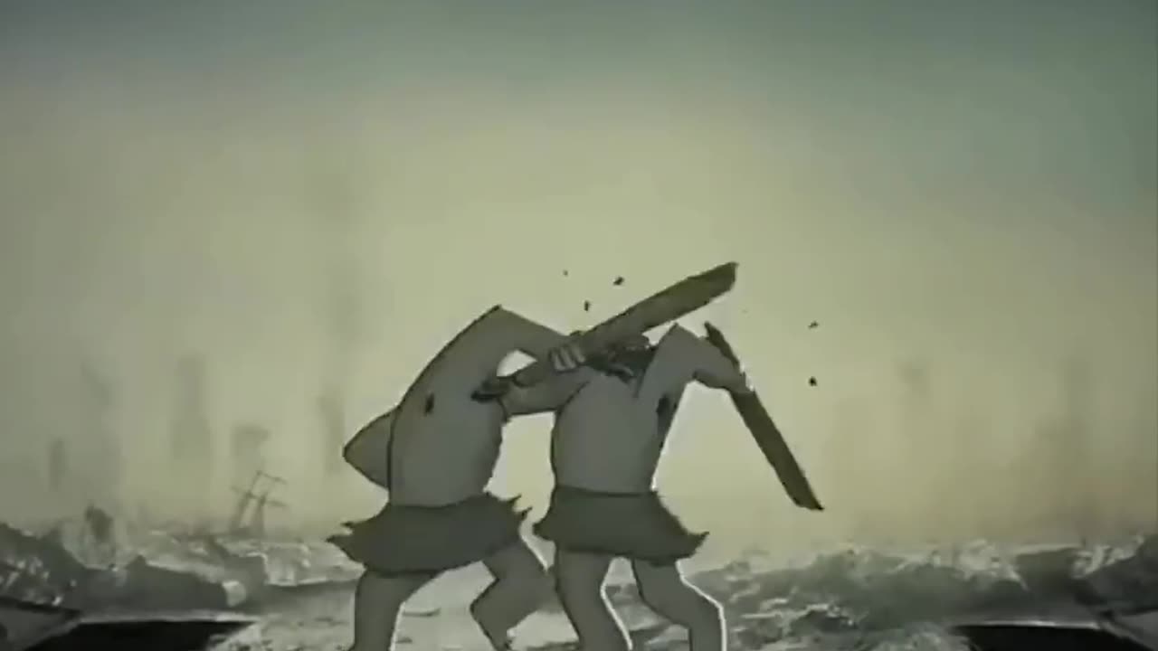 HISTORIA DE LA HUMANIDAD EN 58 SEGUNDOS.