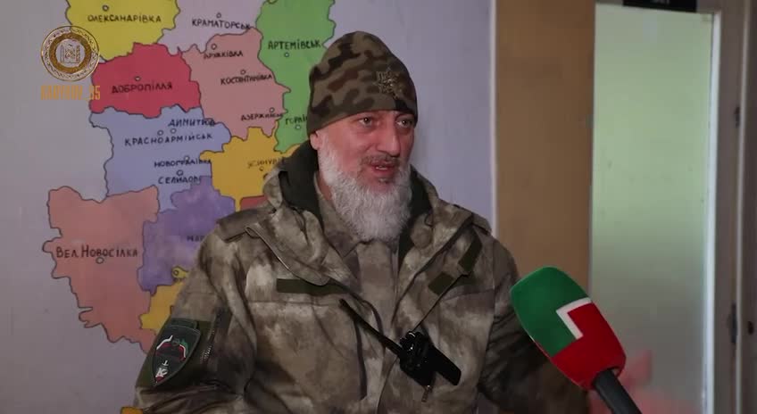 ΤΣΕΤΣΕΝΟΙ ΣΤΗΝ ΟΥΚΡΑΝΙΑ 3