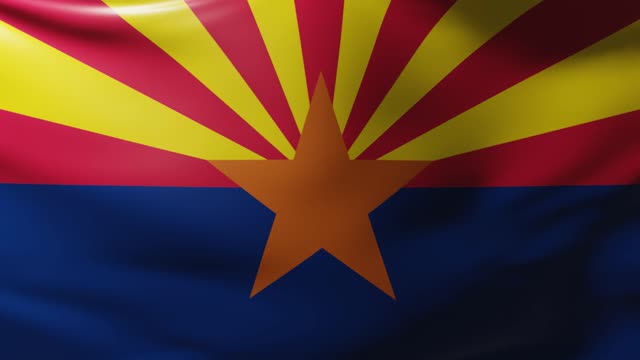 Flag of Arizona