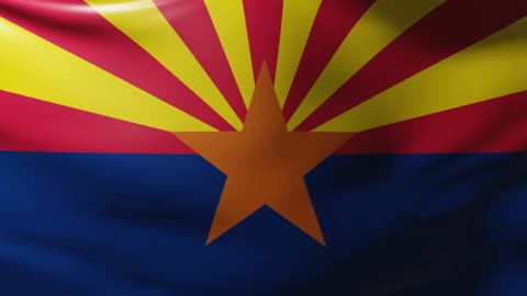Flag of Arizona