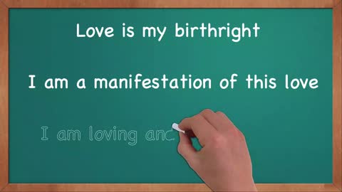 15 self love affirmations