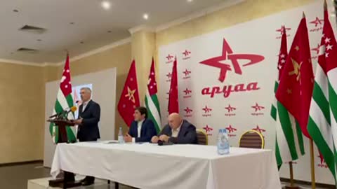 Ахра Бжания: Переворот происходит здесь, сейчас, постоянно. Это переворот наших ценностей