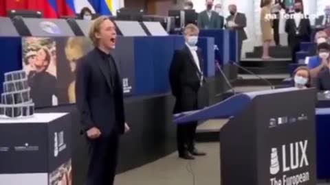 EU Parliament 😂