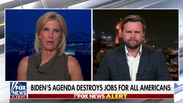 JD Vance: Workers Refusing Vaccine Mandates Show Americans Still Have Some Fight Left In Us