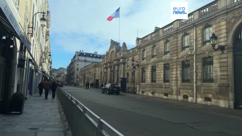 ¿Quién será el próximo primer ministro de Francia? La izquierda no está conforme tras la reunión …