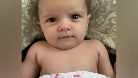 Cute baby ❤️ so cute baby video