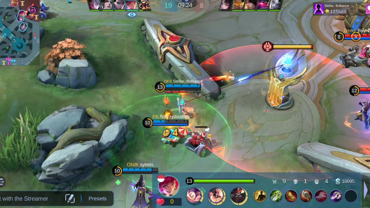 Game (Mobile legends)