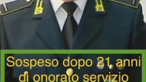 Onore a voi...