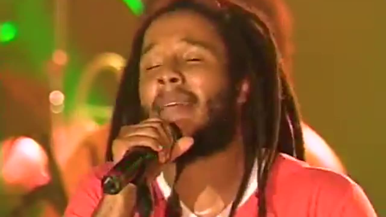 Ziggy Marley & The Melody Makers - Justice | LIVE! (2000)