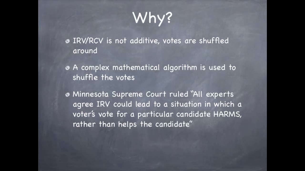 What you should know about Ranked Choice Voting (AKA Instant Runoff Voting)