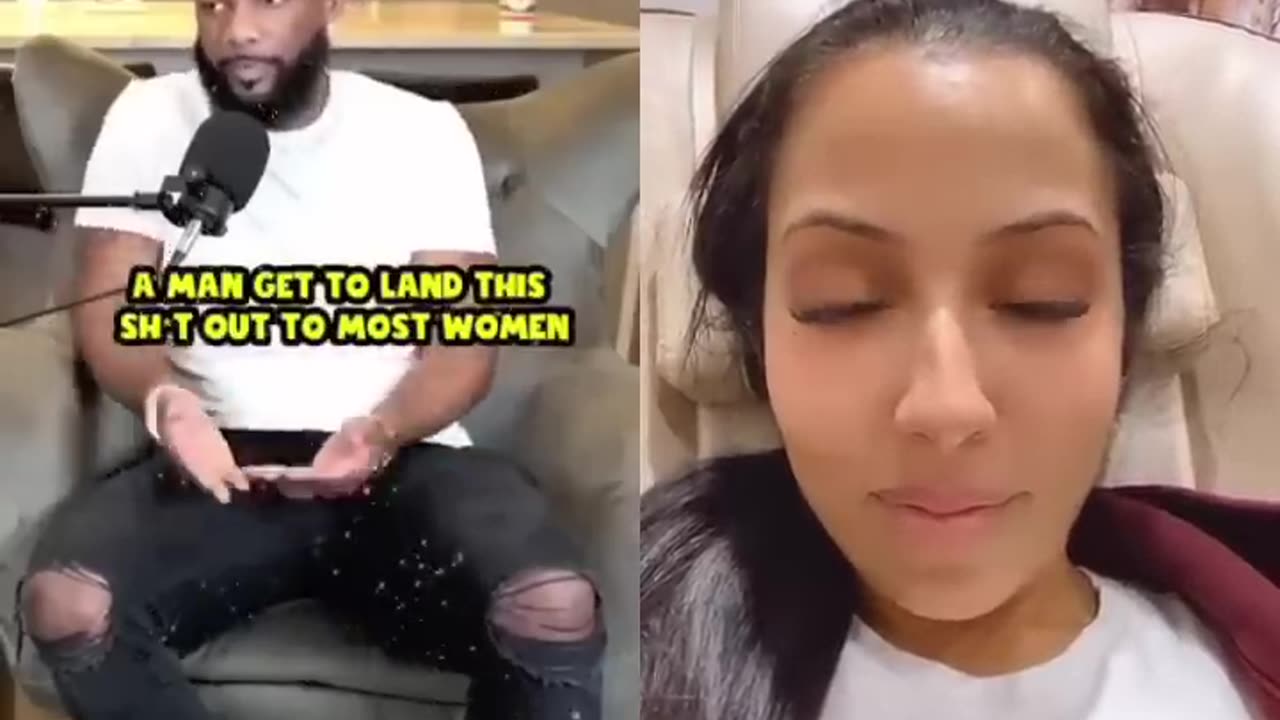 Can she handle genuine criticism?