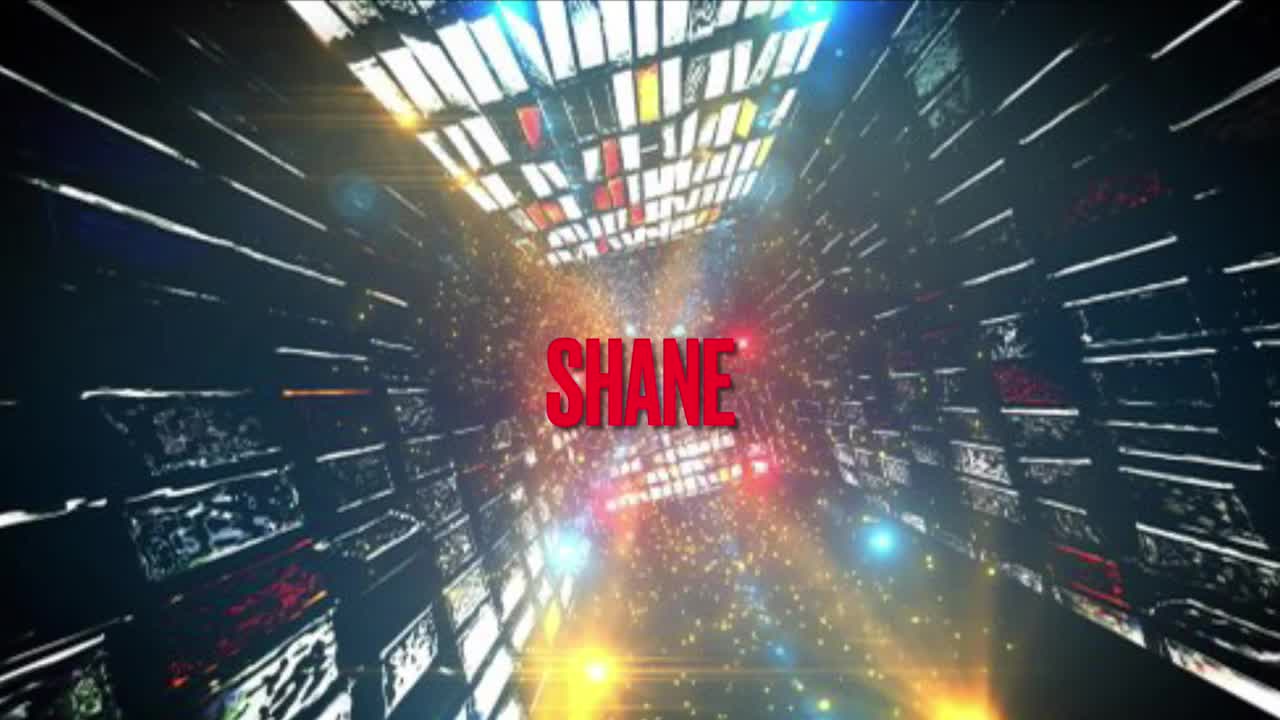 Shane - New Beginnings