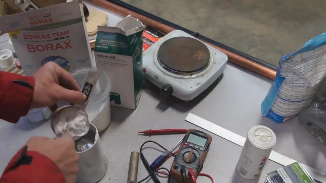 How to Build Crystal Power Cells - Long Duration Power