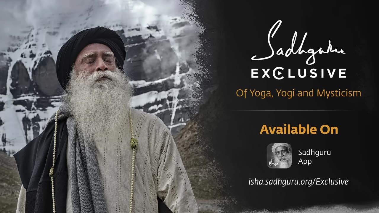 Sadhguru-How to remove unwanted thoughts